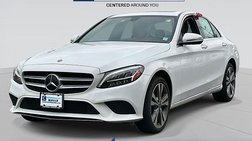 2021 Mercedes-Benz C-Class C 300 4MATIC