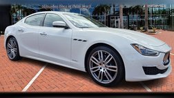 2019 Maserati Ghibli SQ4 GranLusso