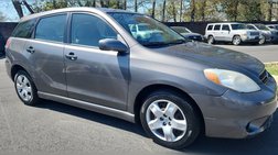 2007 Toyota Matrix Base