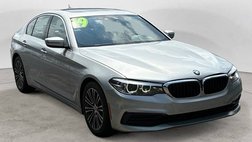 2019 BMW 5 Series 530i