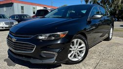 2016 Chevrolet Malibu LT