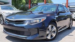 2017 Kia Optima Plug-In Hybrid EX
