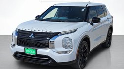 2024 Mitsubishi Outlander Black Edition