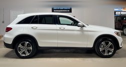 2018 Mercedes-Benz GLC-Class GLC 300