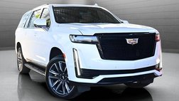 2021 Cadillac Escalade ESV Sport