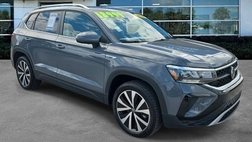 2022 Volkswagen Taos SE