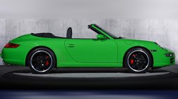 2008 Porsche 911 Carrera S