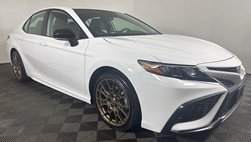 2024 Toyota Camry SE Nightshade