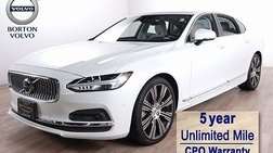 2023 Volvo S90 B6 Plus