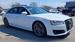 2017 Audi A8 4.0T quattro Sport