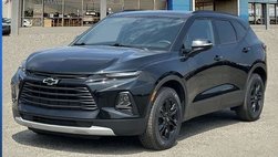 2022 Chevrolet Blazer LT