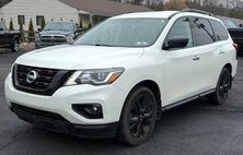 2018 Nissan Pathfinder SL