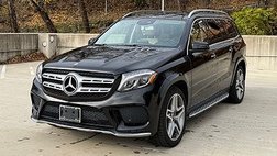 2019 Mercedes-Benz GLS GLS 550