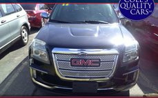 2017 GMC Terrain Denali