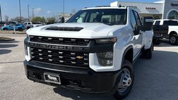 2023 Chevrolet Silverado 3500HD Work Truck