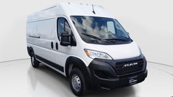 2023 Ram ProMaster 2500 159 WB