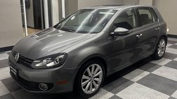 2013 Volkswagen Golf TDI