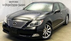 2008 Lexus LS 460 Base