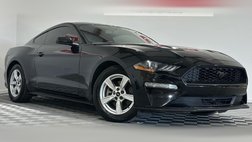 2020 Ford Mustang EcoBoost