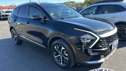 2023 Kia Sportage Hybrid EX