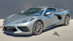 2024 Chevrolet Corvette Stingray