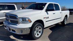 2014 Ram Ram Pickup 1500 Longhorn