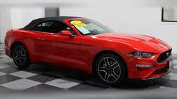 2023 Ford Mustang EcoBoost Premium