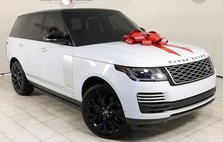 2019 Land Rover Range Rover Autobiography