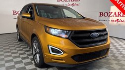 2015 Ford Edge Sport