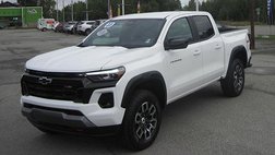 2023 Chevrolet Colorado Z71