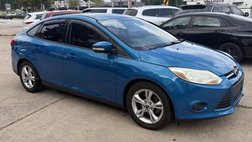 2013 Ford Focus SE