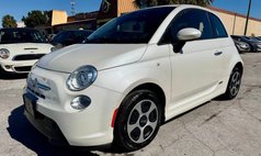 2017 Fiat 500e Base