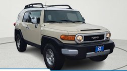 2008 Toyota FJ Cruiser Base
