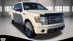 2009 Ford F-150 Platinum