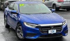 2020 Honda Insight EX