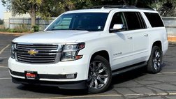 2015 Chevrolet Suburban Shield LTZ