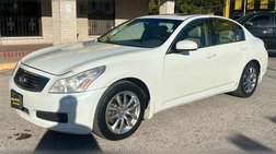 2008 Infiniti G35 