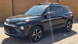 2021 Chevrolet TrailBlazer RS