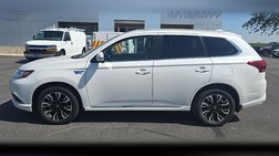 2018 Mitsubishi Outlander PHEV SEL