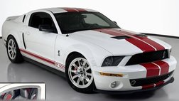 2009 Ford Shelby GT500 Base