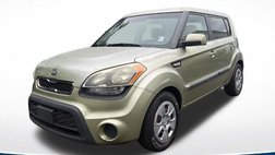 2013 Kia Soul Base