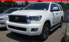 2018 Toyota Sequoia Limited
