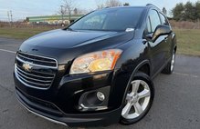 2015 Chevrolet Trax LTZ