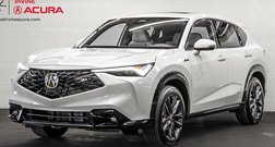 2025 Acura ADX w/A-SPEC