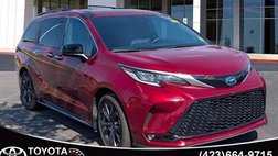 2022 Toyota Sienna XSE 7-Passenger