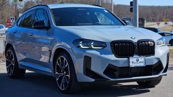 2024 BMW X4 M Base