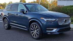 2025 Volvo XC90 B6 Plus Bright Theme 7P
