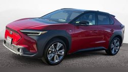 2023 Subaru Solterra Touring