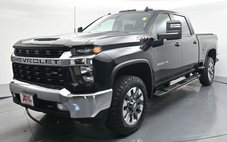 2023 Chevrolet Silverado 3500HD LT