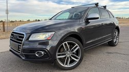 2014 Audi SQ5 3.0T quattro Premium Plus
